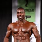 Travales  Blount - IFBB Greater Gulf States Pro 2014 - #1